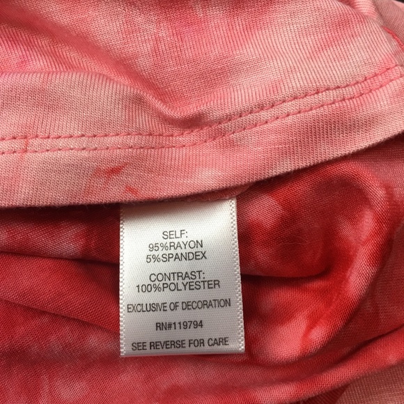 World Unity Short Sleeve Top - Picture 5 of 6